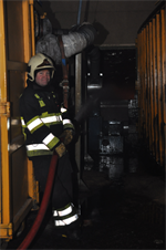 Prio 1 Brand Industrie Agrarisch Grafkistenfabriek Hoogland BV Elingsloane Burgum